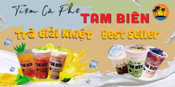 Tiệm Cà Phê Tam Biên - 171 Lê Hồng Phong