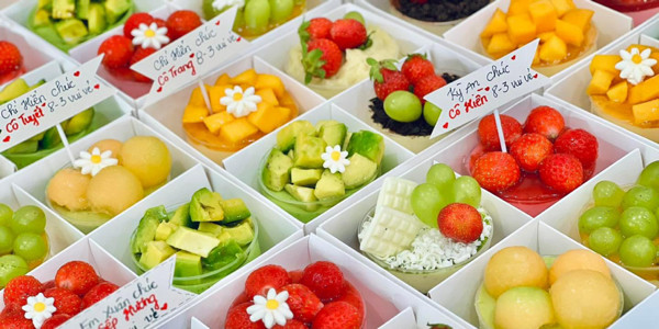Cửa Hàng Tấm Bakery - Lê Văn Lương