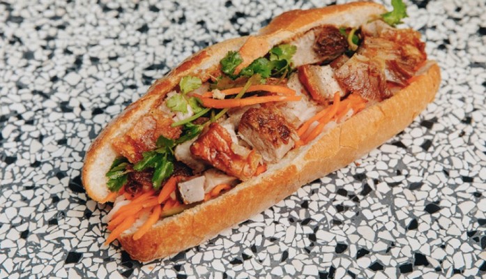 Bánh Mì Hà Nội - Bánh Mì Kebab Chính Hiệu