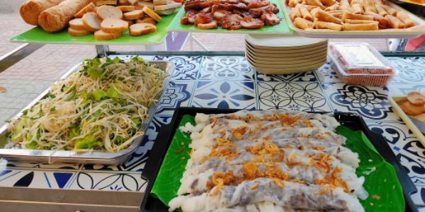 Bánh Cuốn Nóng 212 - Lê Văn Phẩm