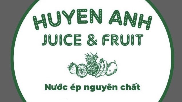 HuyềnAnh.Juice&Fruit - Tiệm Nước Ép Trái Cây 