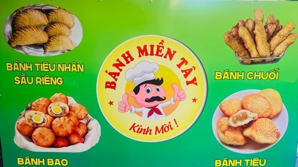 Tiệm Bánh Miền Tây