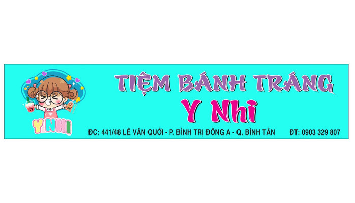 Tiệm Bánh Tráng Y Nhi - Bánh Tráng - Lê Văn Quới