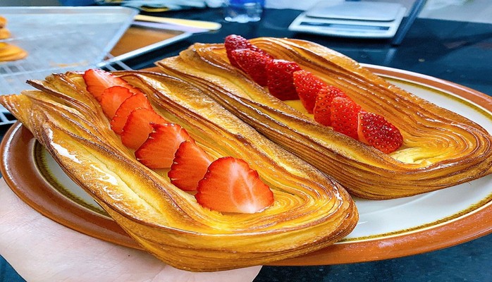 VuxCao Bakery - Nước Ép & Bánh Ngọt - Ngọc Hà