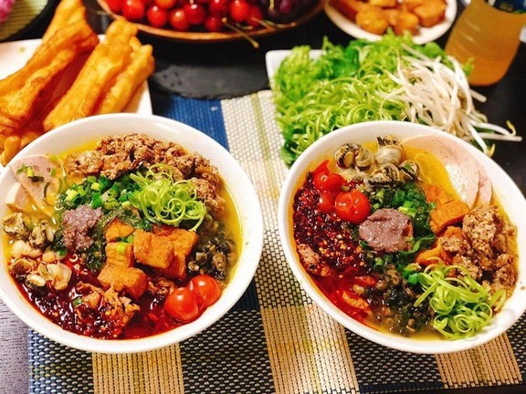 Thành Đạt - Bún Bò & Bún Riêu
