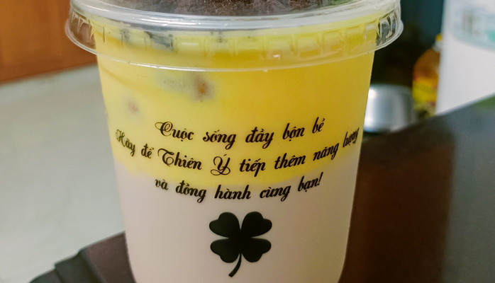 Thiên Ý Milk Tea And Coffee - Trà Sữa, Trà Trái Cây & Sữa Chua Lắc - Nguyễn Văn Quá