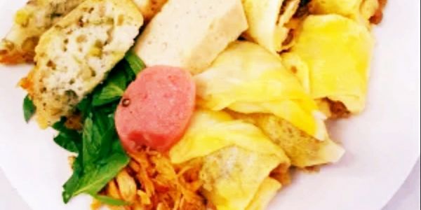 Bánh Cuốn Hà Nội