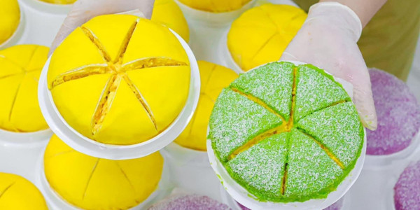 Chân Gà Sốt Thái & Tré Huê Trộn Monfood's