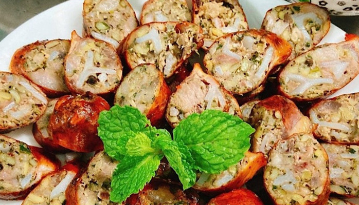 Vịt Nướng Muối Ớt & Sườn Nướng Muối Ớt - Khôi Minh