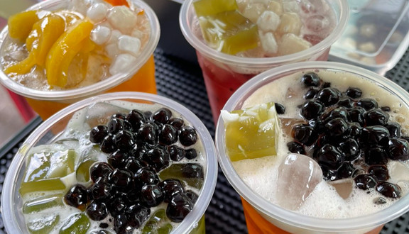 Trà Sữa Gạo Rang - 84/1 Bình Tiên