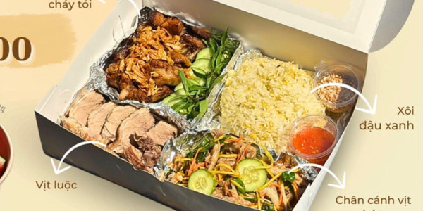 Bánh Canh Bột Lào Thảo - Hoàng Diệu