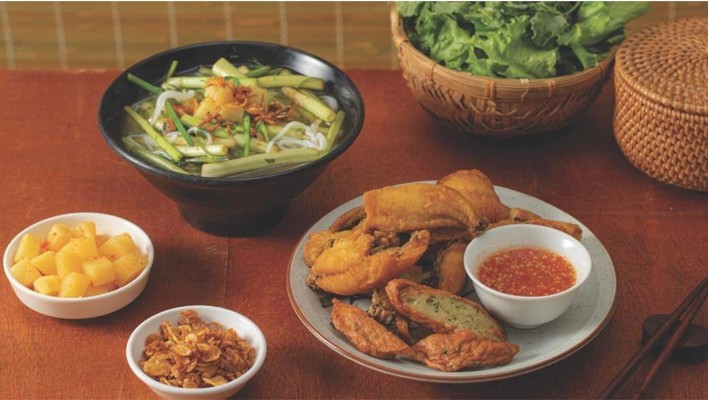Bún Cá Chấm Ngon Ngon - Khuất Duy Tiến