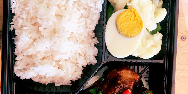 Cơm Nhà Hạnh Nguyễn - Phan Đình Giót