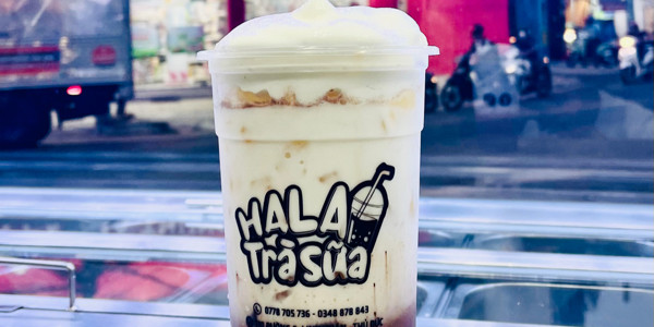 Trà Sữa Hala - Đường Số 8