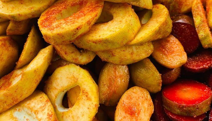 Quán Cô Béo - Xoài, Cóc Bao Tử & Hoa Quả Dầm - 29 Phùng Khoang