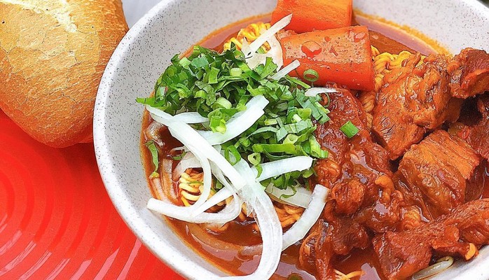 Xíu Mại & Bò Kho GÁNH - Lê Văn Khương