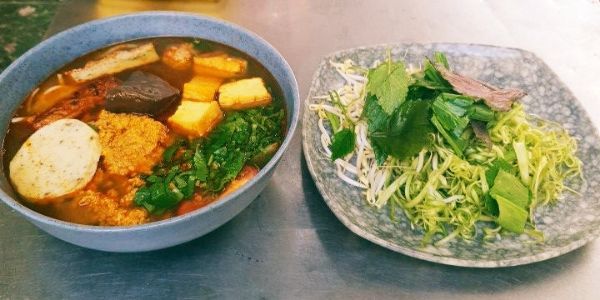 Quán Bích - Bún Riêu & Canh Bún
