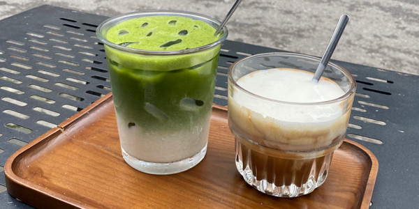 SAM Coffee & Tea - Matcha, Cafe & Trà Trái Cây - 163 Trần Quốc Hoàn