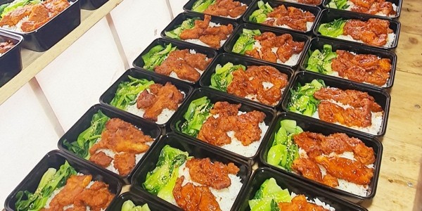 Quán Nguyễn - Cơm Thịt Nướng Hàn Quốc - KDC An Bình