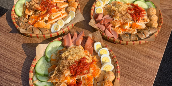 Bánh Mì Nướng - 86 Cửu Việt 2