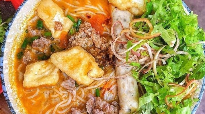 Bún Riêu Cua Việt Hường - TT Vĩnh Phúc