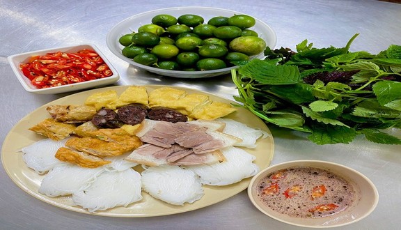 Bún Đậu - Trung Kính