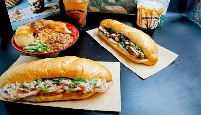 Miele Pane - Bánh Mì - Hải Phòng