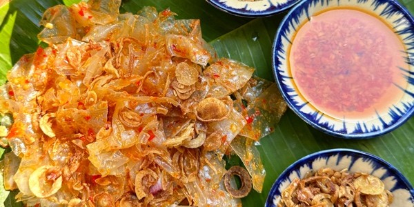 Ăn Vặt Kim Ngân - Bánh Tráng & Trà Sữa - Phan Đăng Lưu