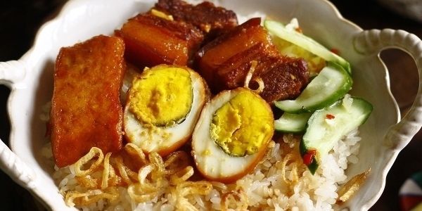 Xôi Phú Thượng Phúc Hải