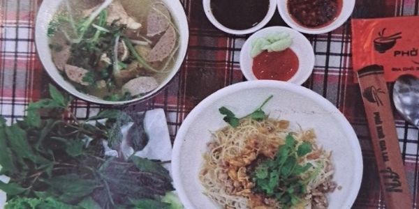 AN - Phở Khô Gia Lai