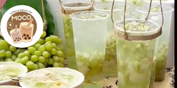 MOCO - Trà Sữa Lắc Tay & Nước Khoái Trà Hoa Quả - Vạn Phúc