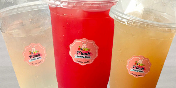 P’Lanh Healthy Drinks - Nước Ép, Sinh Tố & Smoothie - Chùa Láng