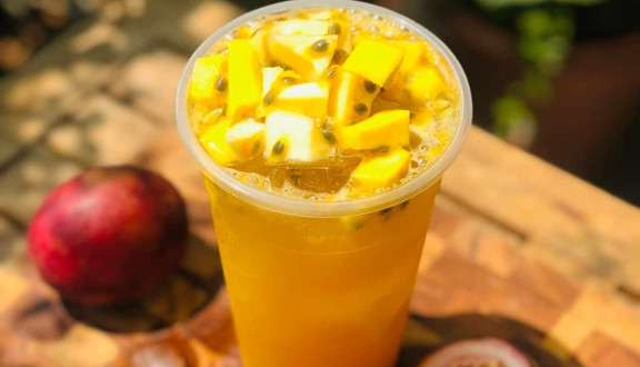 Juice 1989 - Đồ Uống
