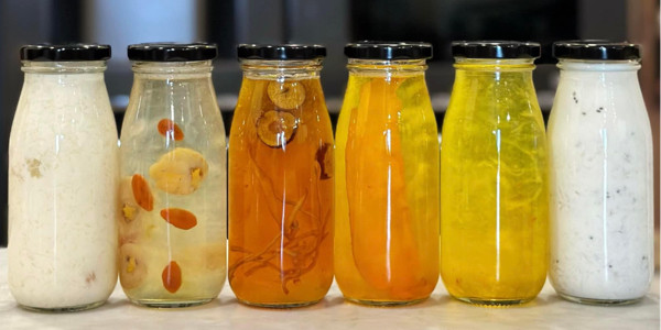 Yến Chưng & Yến Sào Pink Vũ