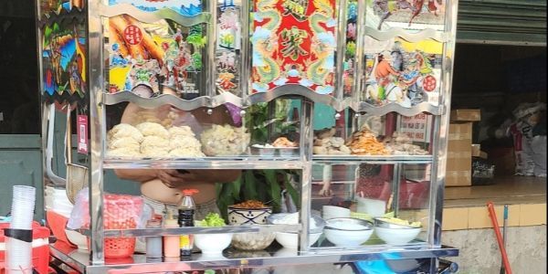 Hủ Tiếu Mì & Hoành Thánh - 297 Nguyễn Thái Sơn