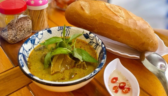 Bình Định Quán - Món Ngon - 74 Đường Số 3