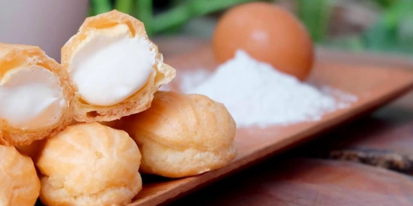 Tiệm Bánh Su Kem ICY - 108 A11 Tôn Thất Tùng (Đối Diện Tiểu Học Khương Thượng)