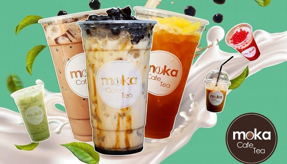 MOKA - Tea & Cafe & Trà Sữa - Tô Hiệu