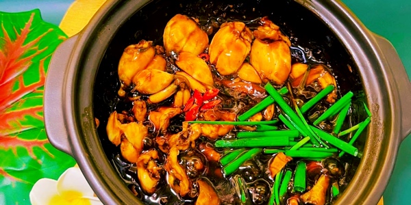 Cháo Ếch Singapore TÀI - 28 Hoàng Hoa Thám