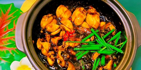 Cháo Ếch Singapore TÀI - 28 Hoàng Hoa Thám