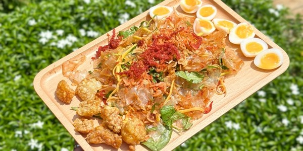 TiNa Food - Đỉnh Cao Ăn Vặt - Hồ Văn Long