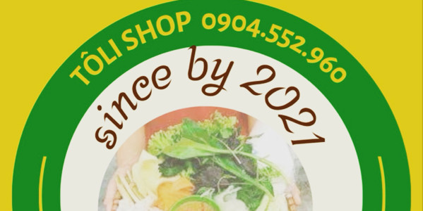 TôLi Food - Mì Indomie & Ăn Vặt Online