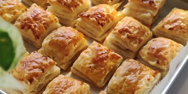 Bánh Xếp 789 - Gò Dầu