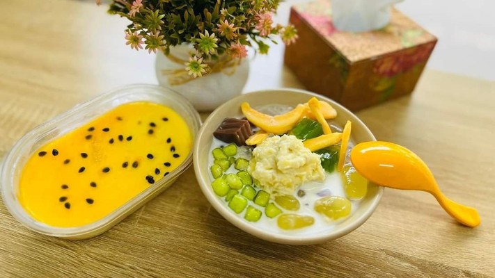 Chè ChiChill - Chung Cư Q7 Riverside Complex Hưng Thịnh