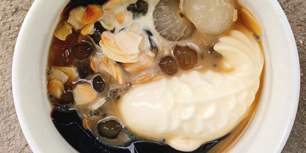 Chè Nhà Làm C6 - Chè & Caramen - Vũ Ngọc Phan