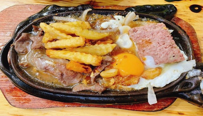 Pizza Đây - Bánh Mì Chảo & Pizza Chicago