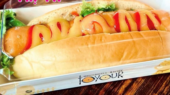 Bánh Mì Thịt Nướng Thị Tít