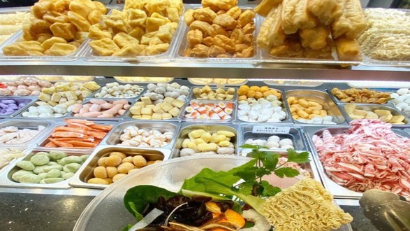 1+1 Malatang - Vườn Lài