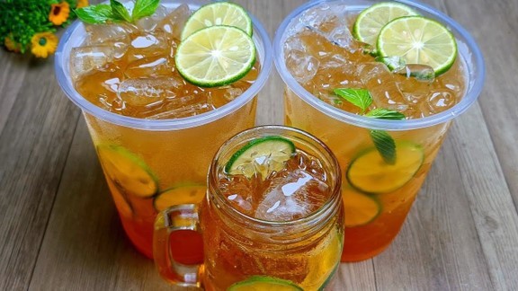Bếp Quỳnh - Bún Thịt Nướng - Thạch Lam