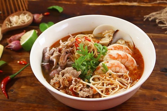 Bún Thái Ngon - Bích Trâm